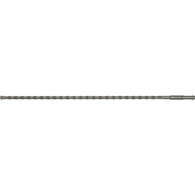 Image of Loops 8 x 450mm SDS Plus Drill Bit - Fully Hardened & Ground - Smooth Drilling Multi