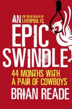 Image of An Epic Swindle by Brian Reade Paperback