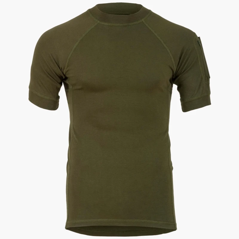 Image of Combat T-Shirt Highlander Vert Male M