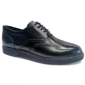 Image of Rockport Dressports Heritage Wingtip Black - Black