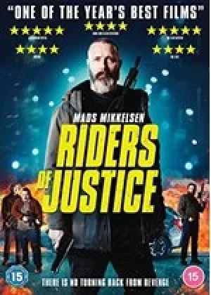 image of Riders of Justice [DVD] [2021]