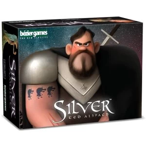 image of Silver Board Game