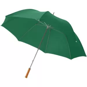 Image of Bullet 30" Golf Umbrella (Pack of 2) (100 x 126 cm) (Green)