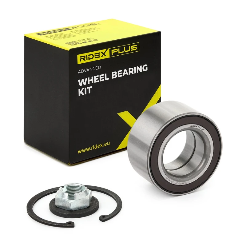 Image of RIDEX PLUS Wheel bearing kit RIDEX PLUS 654W0542P