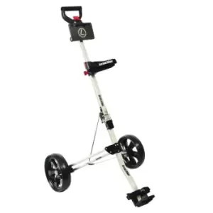 image of Longridge Micro-Lite Trolley Silver