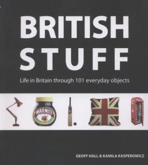 Image of British Stuff by Geoff Hall Paperback