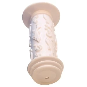 Image of ETC Dolphin Grips 100mm White