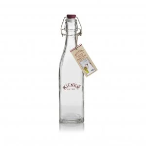 image of Kilner 0.55L Clip-Top Preserve Bottle