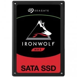 Image of Seagate IronWolf 240GB SSD Drive