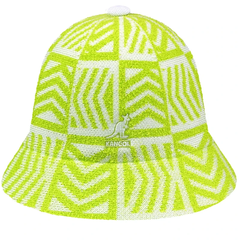 Image of Kangol Bob Kangol Network Casual Vert Unisex S
