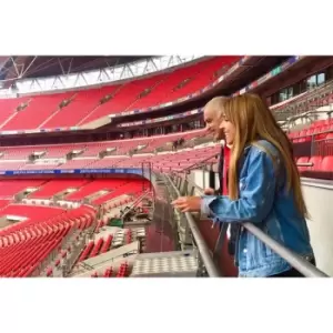 image of Virgin Experience Days Wembley Stadium Tour for Two Adults E-Voucher - None