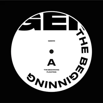 Image of Gemini - Beginning,The Vinyl
