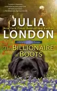 Image of billionaire in boots