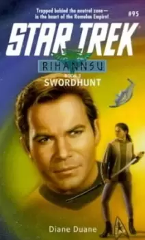 Image of Swordhunt by Diane Duane