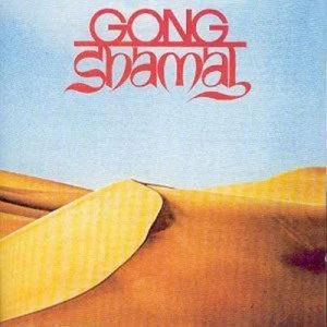 Image of Shamal by Gong CD Album