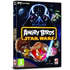 image of Angry Birds Star Wars Game