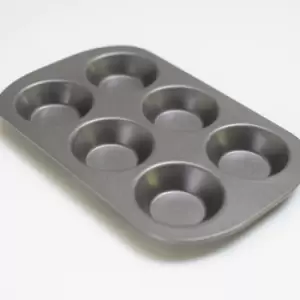 Image of Tala Set of 2 Mini Muffin Pans Grey