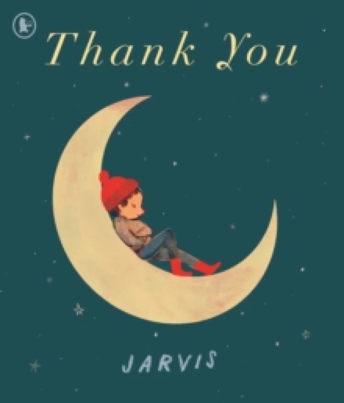 Image of Thank You : A very special gift for children aged 3 and above that celebrates many joyful and merry ways to be thankful Paperback / softback