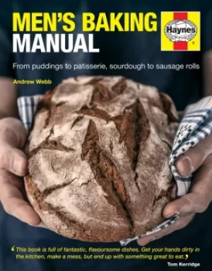 Image of Haynes Mens Baking Manual H5833 HAYNES