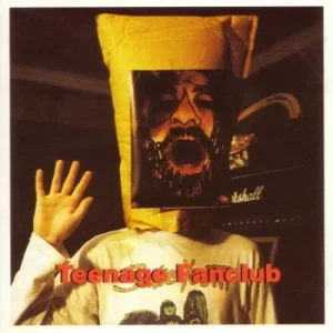 image of Teenage Fanclub &lrm;- Deep Fried Fanclub CD