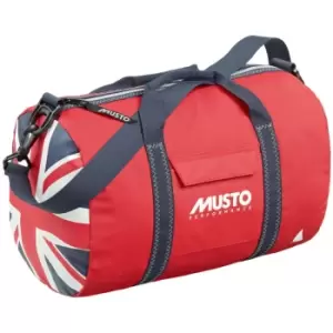 Image of Musto Unisex Waterproof Genoa Small Carryall RED O/S