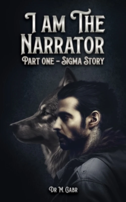 Image of I Am the Narrator. Paperback. By M Gabr Books