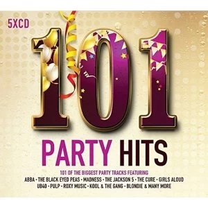 Image of 101 Party Hits CD