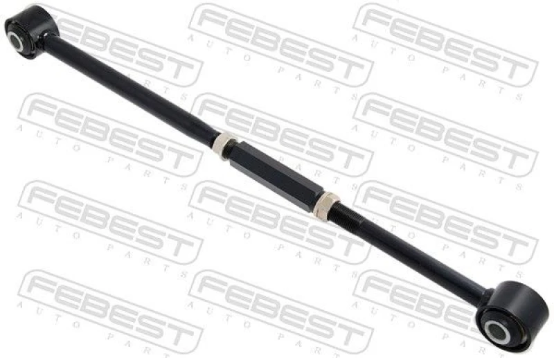 Image of FEBEST 0125-3MCX Suspension arm Control Arm, behind the axle Track Control Arm (273)