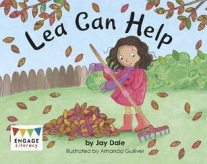 Image of Lea Can Help by Jay Dale Book