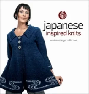 Image of japanese inspired knits