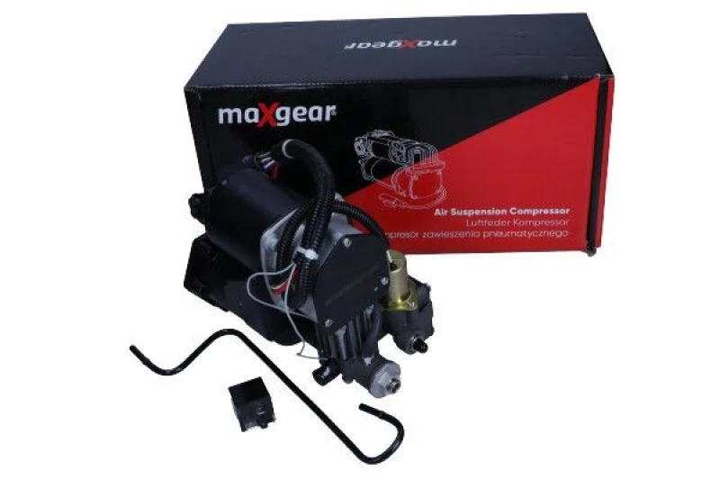 Image of MAXGEAR Air suspension compressor MAXGEAR 27-5017