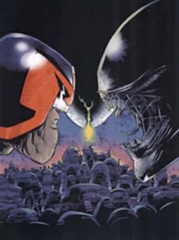 Image of Incubus by John Wagner and Andy Diggle and Henry Flint Hardback