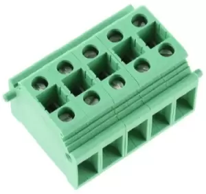 Image of Phoenix Contact Kds10 Tb, Wire To Board, 1Pos, 20-6Awg