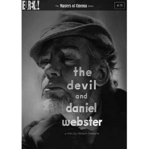 image of Devil And Daniel Webster DVD