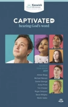 Image of Keswick Year Book 2017 by Alistair Begg Book