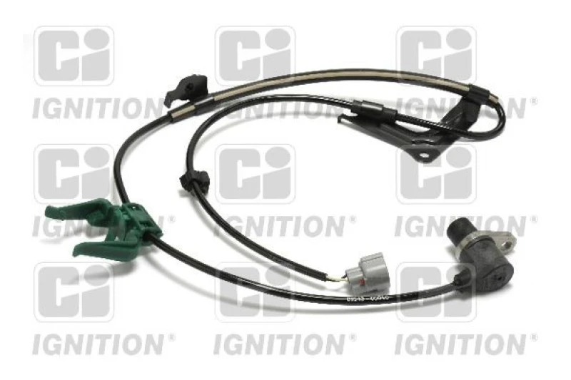 Image of QUINTON HAZELL ABS sensor QUINTON HAZELL XABS587