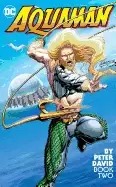 Image of aquaman by peter david book two