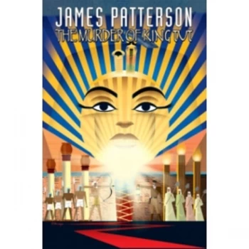 Image of James Pattersons The Murder of King Tut