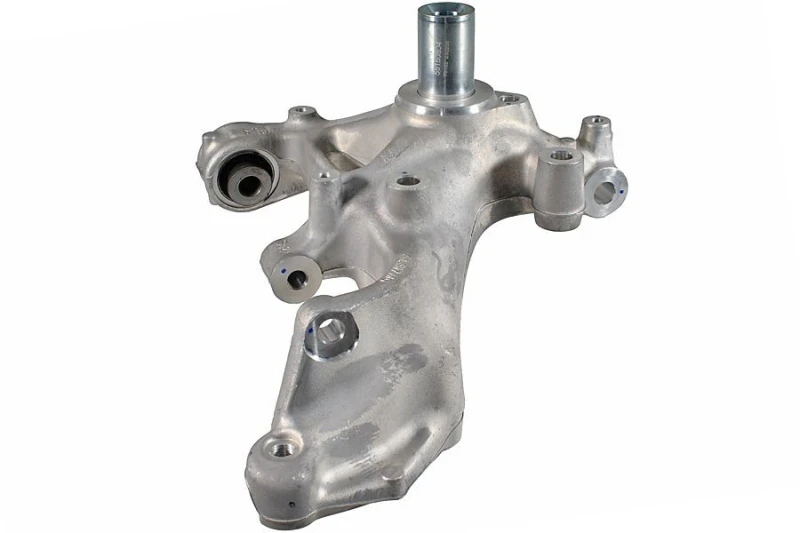 Image of Steering knuckle METZGER 58160804