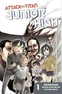 Image of attack on titan junior high 1