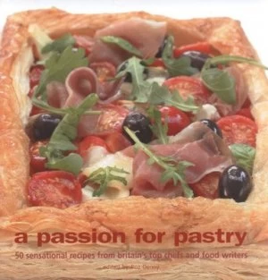 Image of A Passion for Pastry by Roz Denny Hardback
