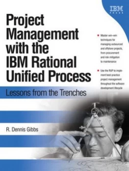 Image of Project Management with the Ibm Rational Unified Process by R. Dennis Gibbs Paperback