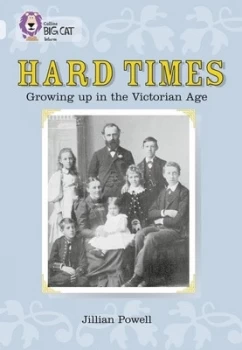 Image of Hard Times by Jillian Powell Book