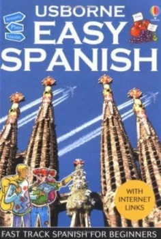 Image of Easy Spanish by Ben Denne Paperback
