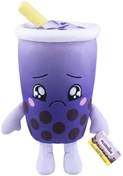 image of Funko Gamer Food - Taro Bubble Tea Stuffed Figurine multicolor