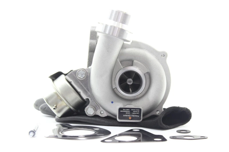 Image of ALANKO 10901162 Turbocharger Incl. Gasket Set Charger,charging system (2234)