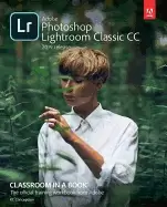 Image of adobe photoshop lightroom classic cc classroom in a book