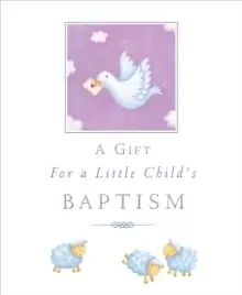 Image of A Gift for a Little Child's Baptism