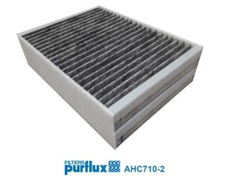 Image of Pollen filter PURFLUX AHC710-2