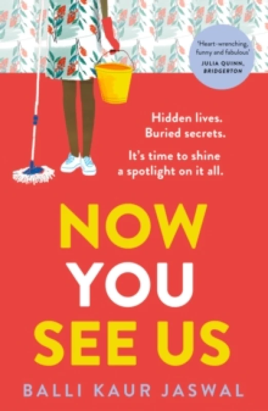 Image of Now You See Us. Paperback. By Balli Kaur Jaswal Books
